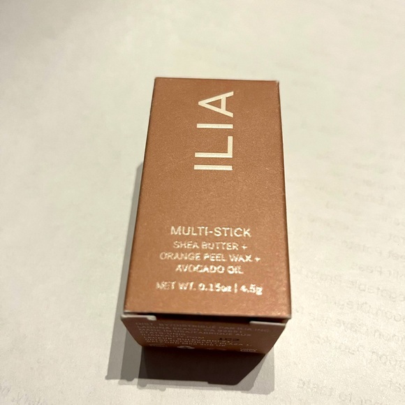 ILIA Makeup Ilia Multistick Blush Lip Stain For Cheeks Lips A Fine